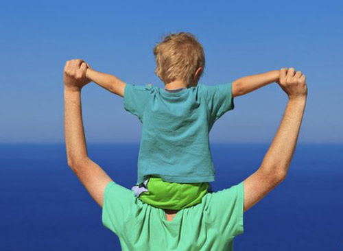 電影教你如何養孩子（組圖）