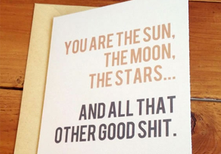 告白6.jpg 害羞人士專用:15句“間接告白”幽默情話