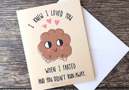 告白8.jpg 害羞人士專用:15句“間接告白”幽默情話