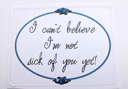 害羞人士專用：15句“間接告白”幽默情話