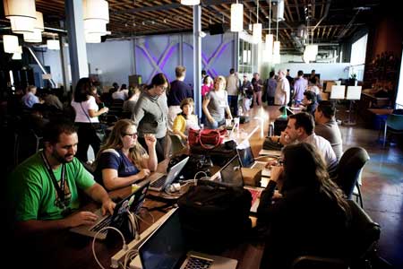 奧巴馬:千禧一代促進(jìn)美國經(jīng)濟轉(zhuǎn)型