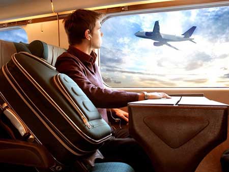 乘機習慣大調查 愛飲酒還是愛聊天？