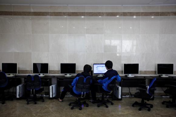 韓國兒童在幸福調查中墊底