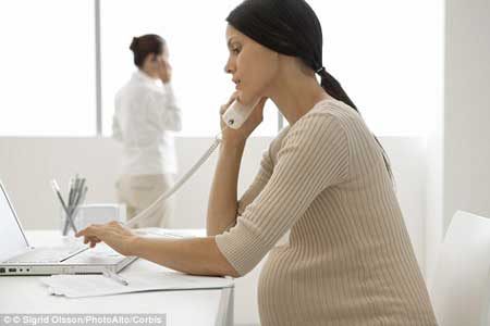 調查:生育成女性求職禁忌話題
