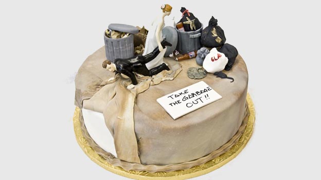 國外離婚慶祝業生意紅火