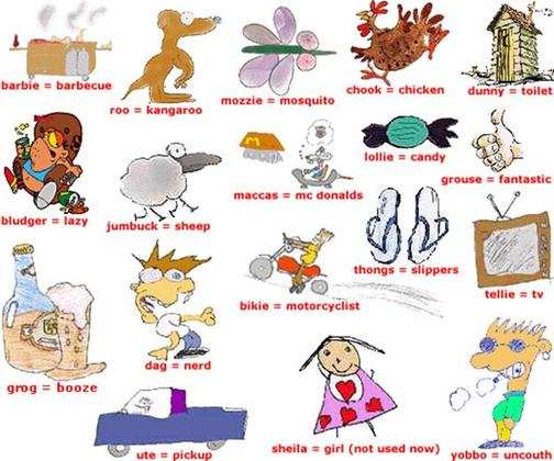 跟著主席訪澳，不會點兒澳式英語怎么行