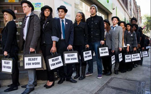 屌絲不只中國有!且看全球屌絲生活現狀