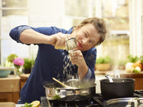 何為“性感美食家”?