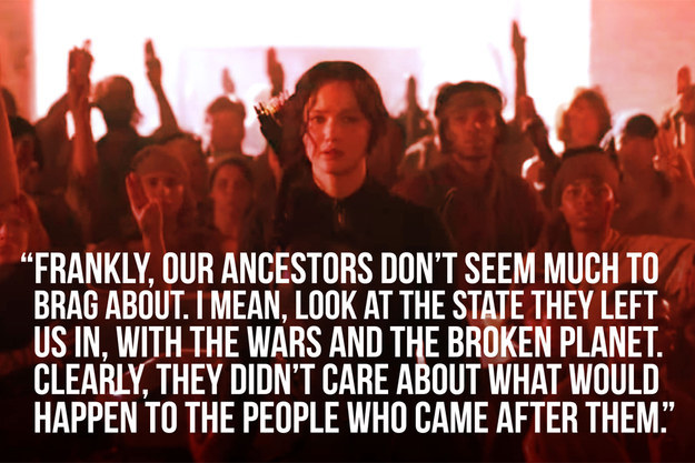 《饑餓游戲3》北美上映 盤(pán)點(diǎn)原著經(jīng)典語(yǔ)錄