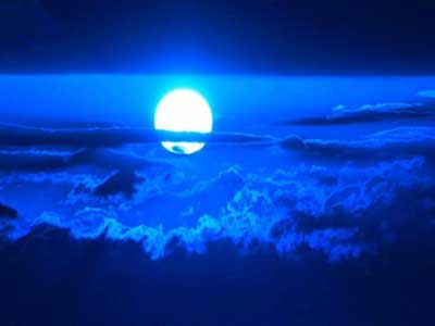 千載難逢與blue moon是什么關系？