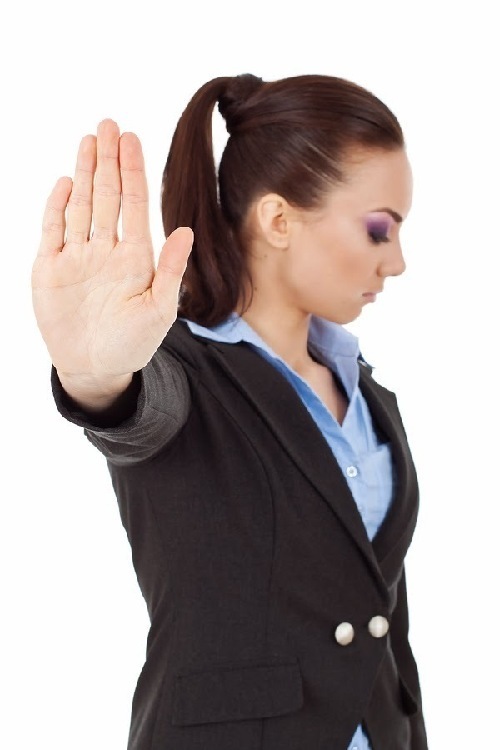 不行就是不行！英語如何霸氣的說“沒門兒”？