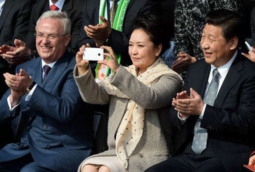 英語(yǔ)點(diǎn)津2014年度十大新聞熱詞