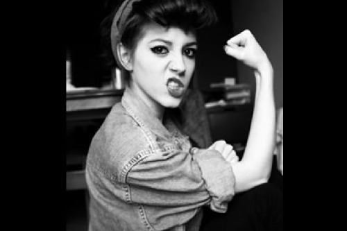 女漢紙:我不需要男人的11個理由