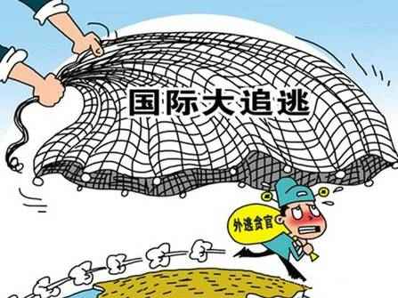 反腐追逃:我國已批準36個“引渡條約”