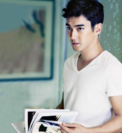 全球顏值最高十大男神，有你的菜嗎？