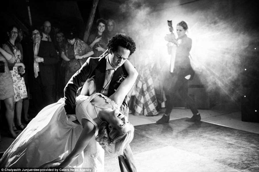 2014全球最佳婚禮照 創意無限極致浪漫