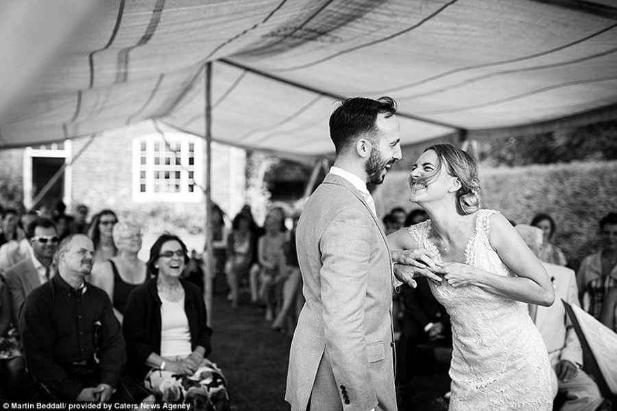 2014全球最佳婚禮照 創意無限極致浪漫