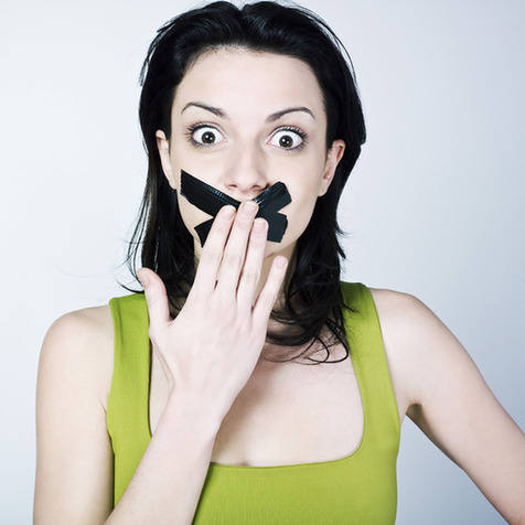 閑聊不可太隨意 四大雷區要回避