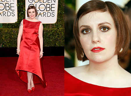 金球獎頒獎禮上明星都說了些啥?