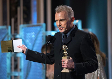 金球獎頒獎禮上明星都說了些啥?