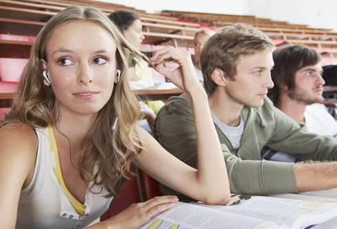 如何才能不讓小伙伴發現你走神兒了