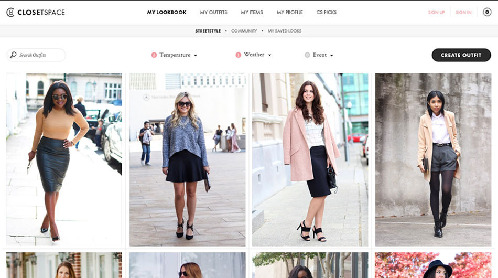 超實用穿搭app 幫你輕松hold住時尚