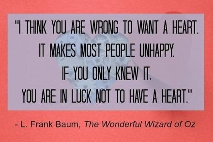 世界名著告訴你心碎的感覺