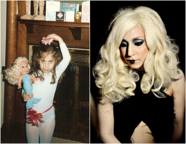 強(qiáng)勢圍觀!明星們的“少年時代”