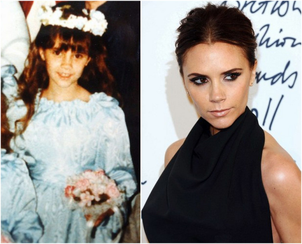 強勢圍觀!明星們的“少年時代”