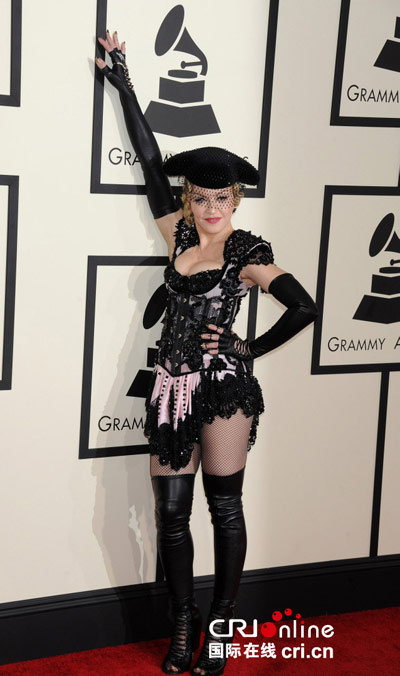 第57屆格萊美完整獲獎名單(雙語)