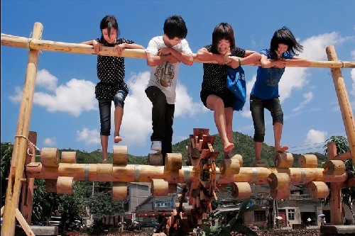 “快樂水車”為何物?