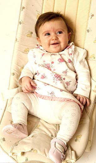 破解“生男魔咒”:英國家族二百年首次迎來女性后代