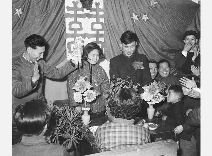 珍貴老照片：那些年我們這樣過春節(jié)（組圖）