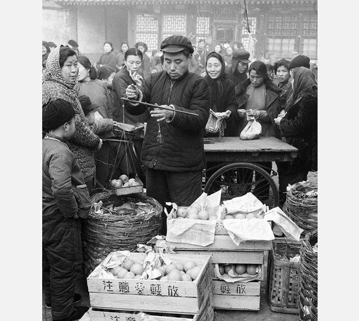 珍貴老照片：那些年我們這樣過春節（組圖）