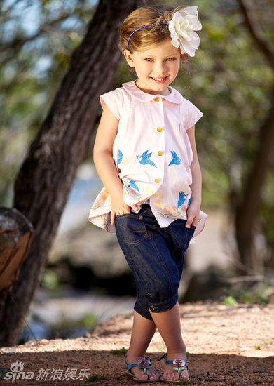 盤點全球迷人小模特