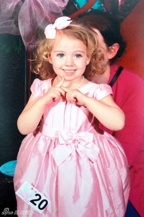 盤點全球迷人小模特