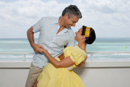 囧研究:男人不論多大都喜歡22歲以下的女人