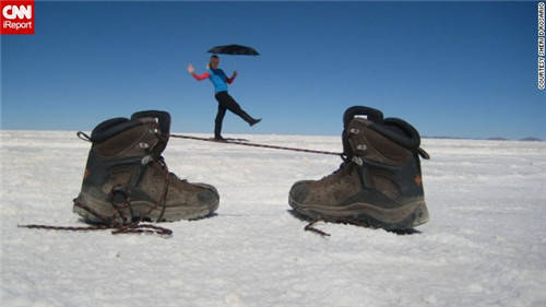 9招教你拍出創意照片