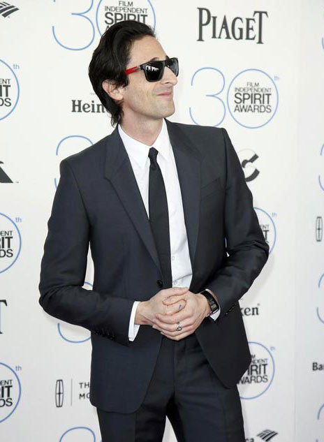 美國(guó)獨(dú)立精神獎(jiǎng)?lì)C獎(jiǎng)禮組圖(附獲獎(jiǎng)名單)