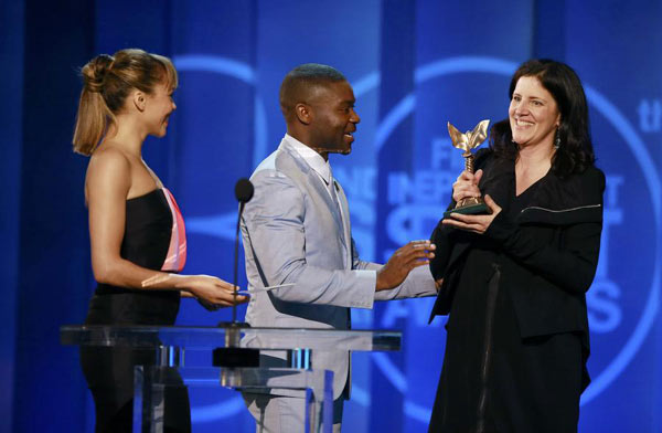 美國獨立精神獎頒獎禮組圖（附獲獎名單）