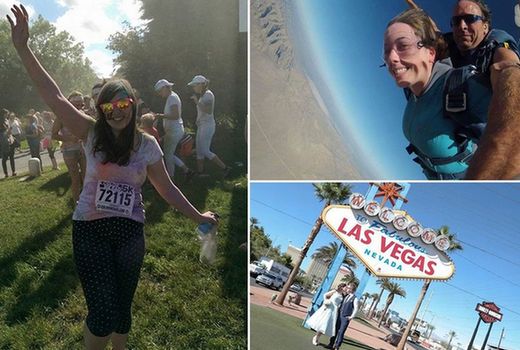 一張“遺愿清單”扭轉生活