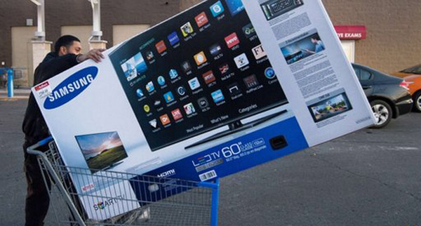 小心“會(huì)偷聽的電視”