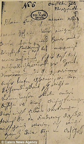 史上最偉大的10封情書