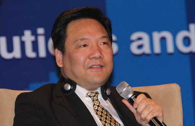 鐘南山:中國治霾十年可見成效