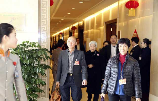 鐘南山:中國治霾十年可見成效