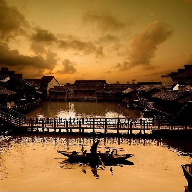 美國(guó)父子攝影師拍攝的絕美中國(guó)