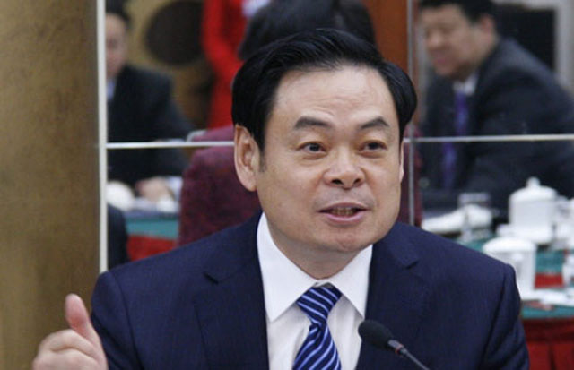 習近平談振興“老工業區”