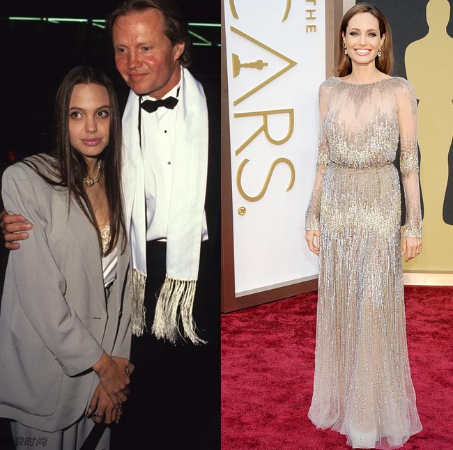 大咖們的紅毯“第一次” 你敢看嗎?