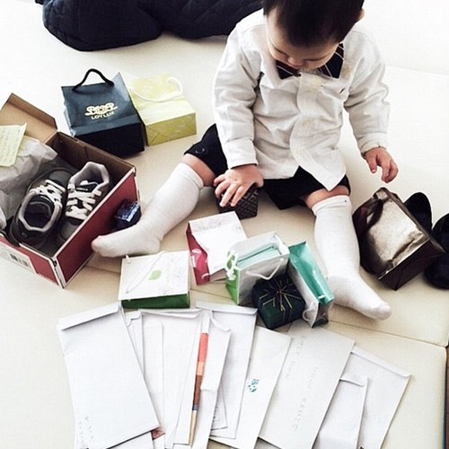 歐美網(wǎng)絡掀起兒童炫富潮