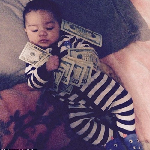 歐美網絡掀起兒童炫富潮